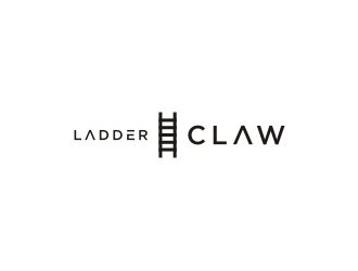 Ladder Claw logo design by R-art