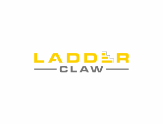 Ladder Claw logo design by checx