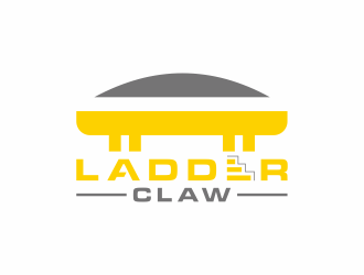 Ladder Claw logo design by checx