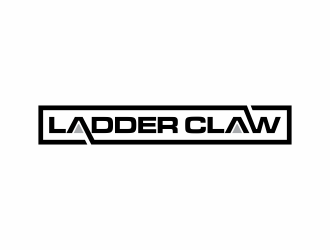 Ladder Claw logo design by eagerly