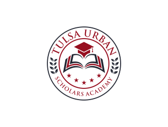 Tulsa Urban Scholars Academy logo design by ammad