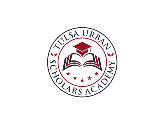Tulsa Urban Scholars Academy logo design by ammad