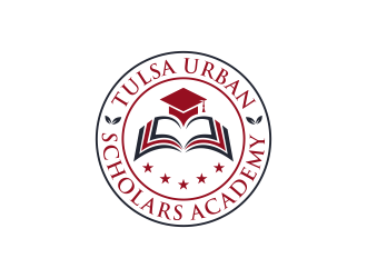 Tulsa Urban Scholars Academy logo design by ammad