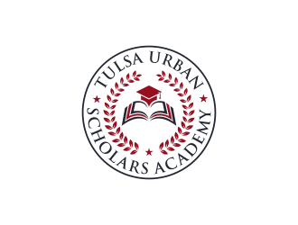 Tulsa Urban Scholars Academy logo design by ammad