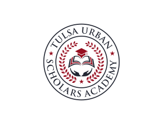 Tulsa Urban Scholars Academy logo design by ammad