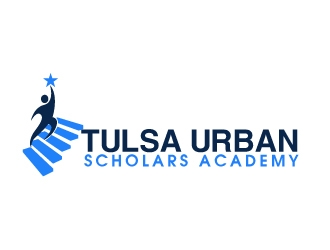 Tulsa Urban Scholars Academy logo design by AamirKhan