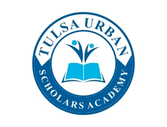 Tulsa Urban Scholars Academy logo design by dibyo