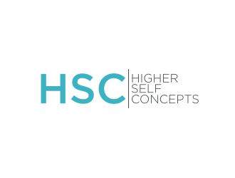 Higher Self Concepts logo design by Diancox