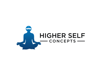 Higher Self Concepts logo design by mbamboex