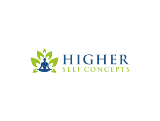 Higher Self Concepts logo design by kaylee