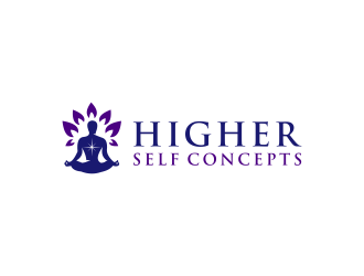 Higher Self Concepts logo design by kaylee