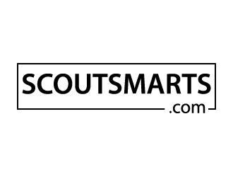 Scoutsmarts.com logo design by Mirza