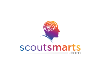 Scoutsmarts.com logo design by ammad