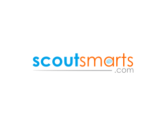 Scoutsmarts.com logo design by ammad