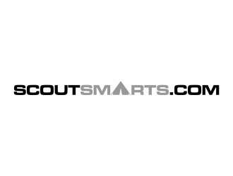 Scoutsmarts.com logo design by eagerly