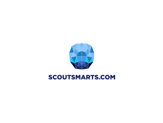 Scoutsmarts.com logo design by ohtani15