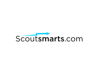 Scoutsmarts.com logo design by vostre
