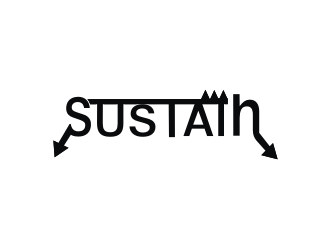 Sustain logo design by Diancox