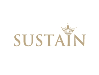 Sustain logo design by AamirKhan