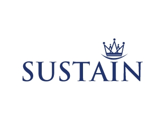 Sustain logo design by AamirKhan