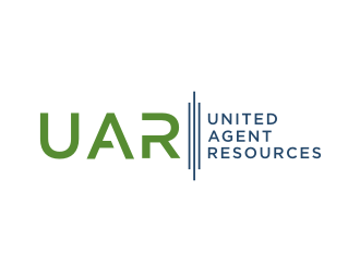 United Agent Resources logo design by Zhafir