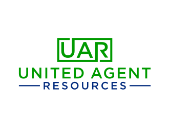 United Agent Resources logo design by Zhafir