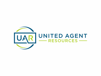 United Agent Resources logo design by checx