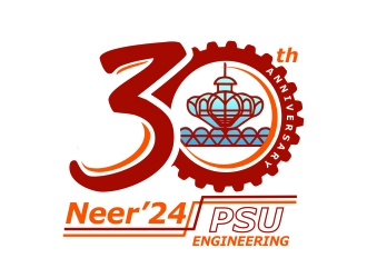 PSU Engineering - Neer 24 logo design by ruki