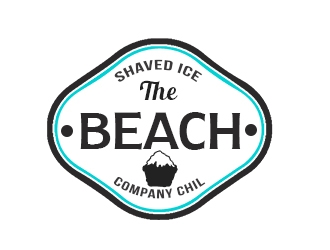 The Beach Company Chill logo design by bougalla005