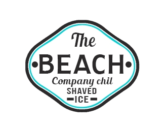 The Beach Company Chill logo design by bougalla005