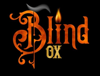 Blind Ox logo design by AYATA