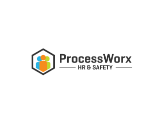 ProcessWorx logo design by R-art