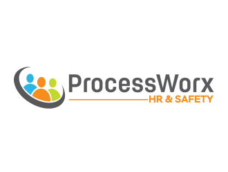 ProcessWorx logo design by Gwerth