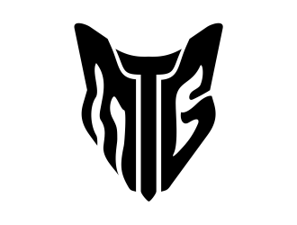 MTG logo design by cintoko
