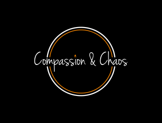 Compassion & Chaos logo design by ammad