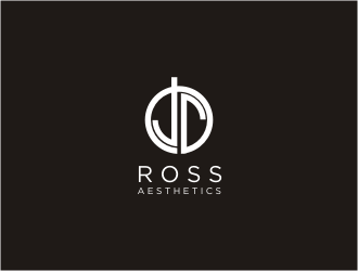 James Ross Aesthetics  logo design by bunda_shaquilla