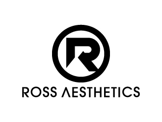 James Ross Aesthetics  logo design by jaize