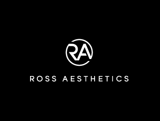James Ross Aesthetics  logo design by bluespix