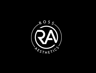 James Ross Aesthetics  logo design by bluespix