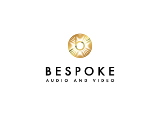 Bespoke Audio and Video  or Bespoke AV logo design by PRN123