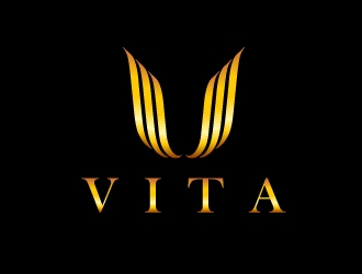 VITA logo design by Marianne