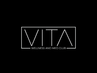 VITA logo design by MarkindDesign