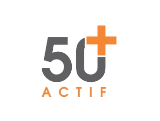 50➕ Actif logo design by rokenrol