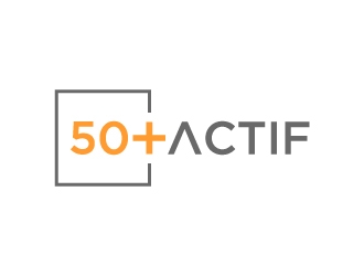 50➕ Actif logo design by labo