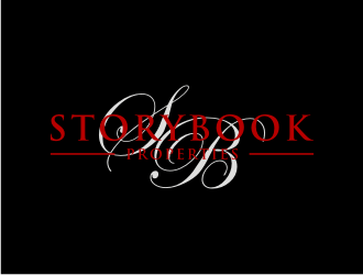 Storybook Properties logo design by asyqh
