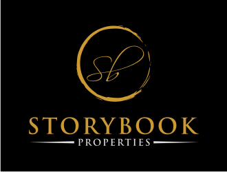 Storybook Properties logo design by asyqh