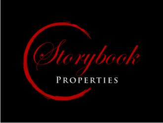 Storybook Properties logo design by asyqh
