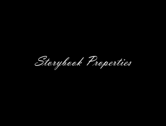 Storybook Properties logo design by afra_art