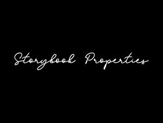 Storybook Properties logo design by afra_art