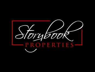 Storybook Properties logo design by checx